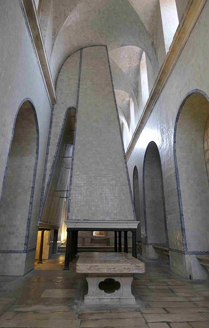 Alcobaça - Mosteiro de Alcobaça