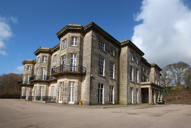 Haigh Hall, Wigan, Greater Manchester