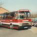 West Row Coach Services TND 418X - 19 Mar 1993