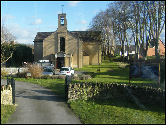 St Swithun's Church, Kennington