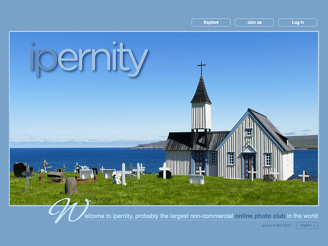 ipernity homepage with #1419