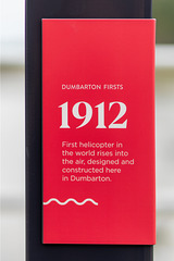 Dumbarton Firsts, 1912