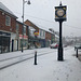Beast from the East hits Stafford