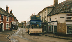 Cambus 507 (B145 GSC)  in Mildenhall - 2 Apr 1994
