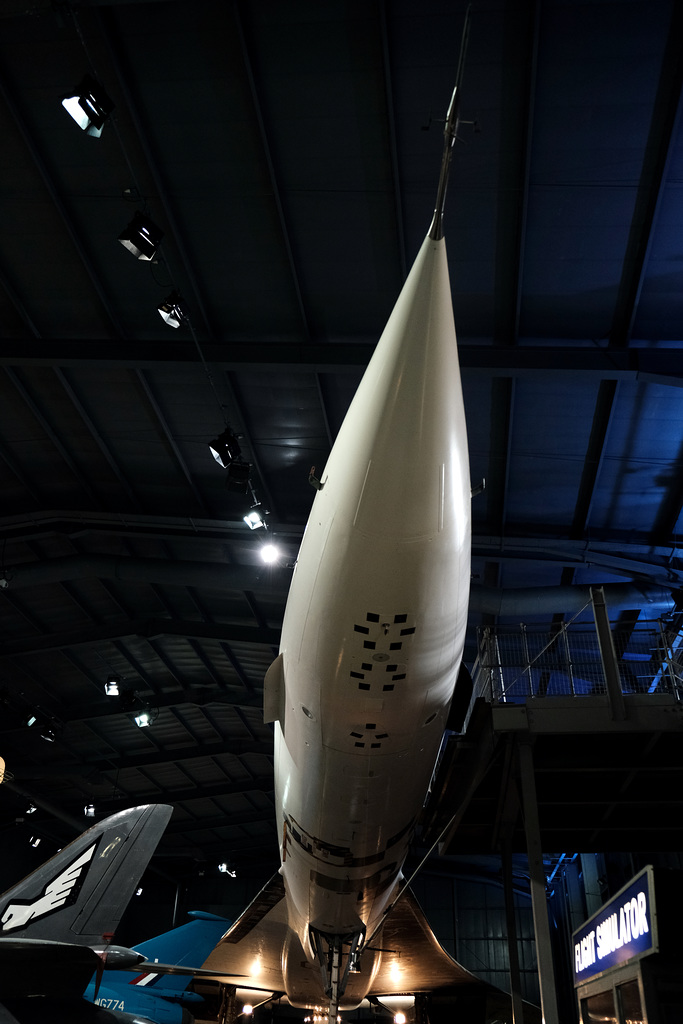 Fleet Air Arm Museum X Pro2 4 Concorde