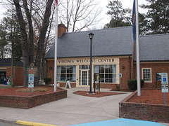 Virginia Welcome Center