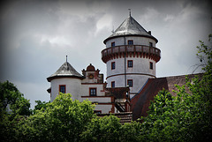 Das Schloss des Bischofmörders - The bishop murderer's castle