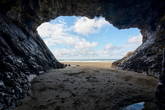 Smugglers cave