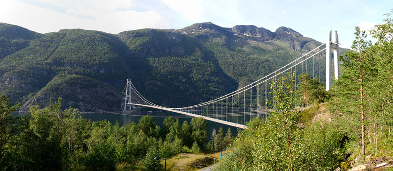 2015 Norway - Bergen to Oslo