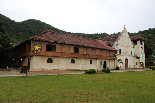 Church of Boljoon