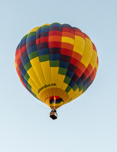 Albuquerque balloon fiesta17
