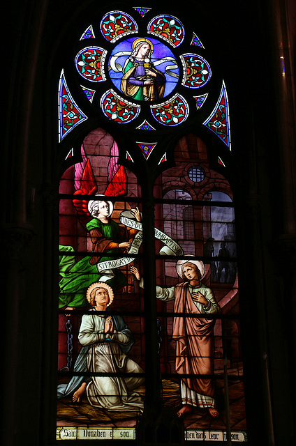 Saint Donatien - Cathédrale d'Orléans