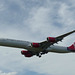 G-VWIN approaching Heathrow - 6 June 2015