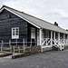 Aldershot Military Museum timber barrack bungalow