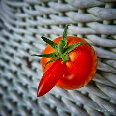 Tomaten Kopf