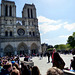 Paris - Cathédrale Notre-Dame