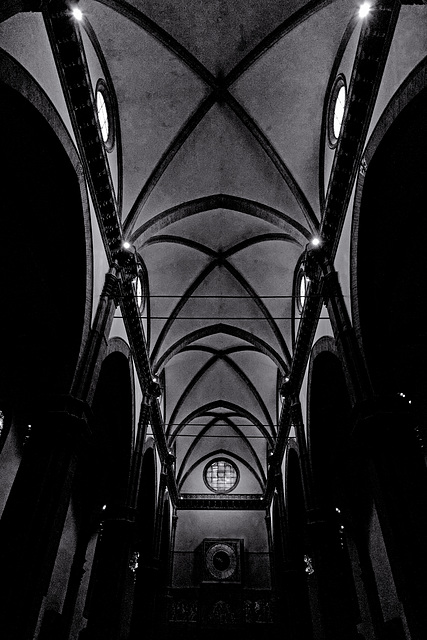 Florence Duomo 6 XPro1 mono