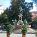 Brunnen beim Rathaus Lindau