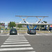 Motorway service station in Italy