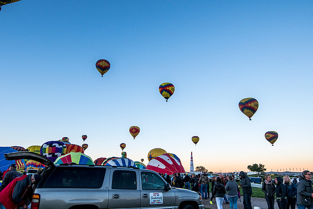 Albuquerque balloon fiesta19