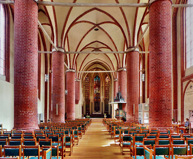 Greifswald - St.Jacobi