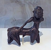 Centaur of Royos in the Archaeological Museum of Madrid, October 2022
