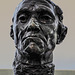 Portrait par Rodin, de Jean d'Aire (un des bourgeois de Calais dans le fameux groupe éponyme)