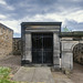 Lighthouse Stevensons' Graves, New Calton Burial Ground, Edinburgh