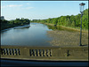 River Lune from Skerton Bridge