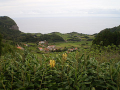 A view to Costa do Lajedo.