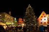 Auf dem Weihnachtsmarkt in Radolfzell