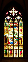 DE - Köln - Fenster im Dom