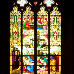 DE - Köln - Fenster im Dom