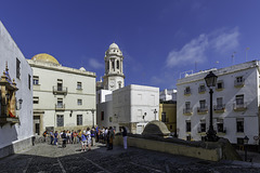 Cádiz, Plaza Fray Félix
