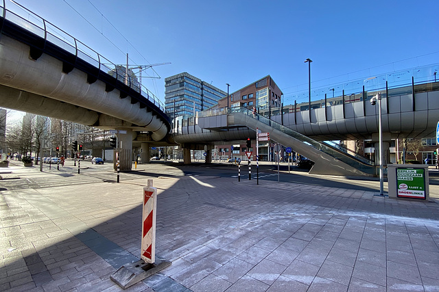 The Hague 2022 – Light rail line