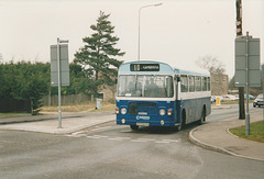 Cambus 65(OFB 965R) in Mildenhall - 1 Mar 1994