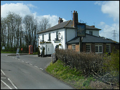 Woodbridge Inn, North Newnton