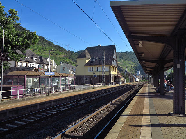 Bahnhof Treis-Karden