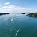 Home from our Trip! This is Deception Pass, Washington