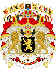 Koninkrijk België - Royaume de Belgique - Königreich Belgien