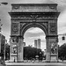 Washington Square Arch - 1986