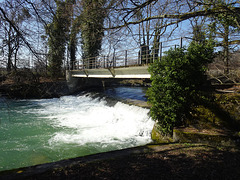 Fluss Aubonne