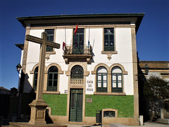 Casa do Povo (People's House).