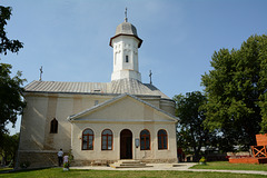 Romania, Suceava, Hagigadar Monastery