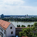 view from Castle Bratislava