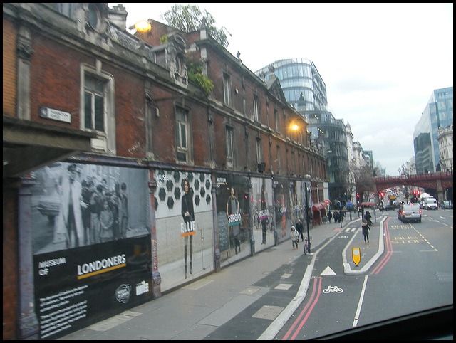 more old London for demolition?