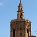 Valencia: torre del Miguelete