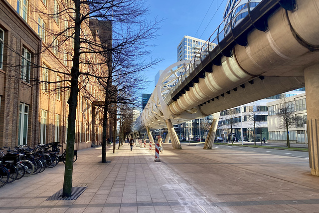 The Hague 2022 – Light rail line