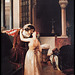 The Last Kiss of Romeo & Juliet. 1833