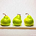 Pears - Topaz Filter Impressionistic Swirley Strokes II - 052615
